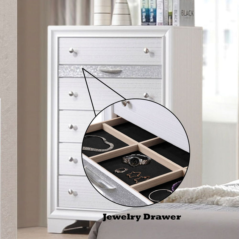 Naima - Chest - R&R Furniture Gallery (Fountain Valley, CA)