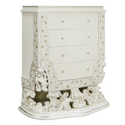 Adara - Chest - Antique White - R&R Furniture Gallery (Fountain Valley, CA)