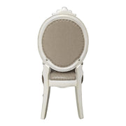 Versailles - Side Chair - R&R Furniture Gallery (Fountain Valley, CA)