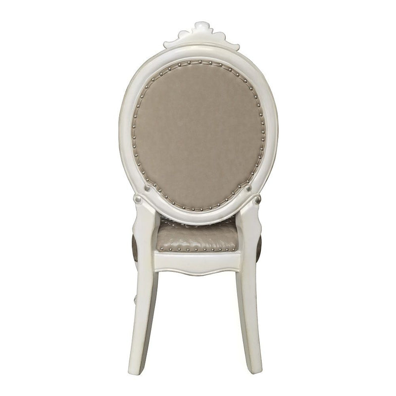Versailles - Side Chair - R&R Furniture Gallery (Fountain Valley, CA)