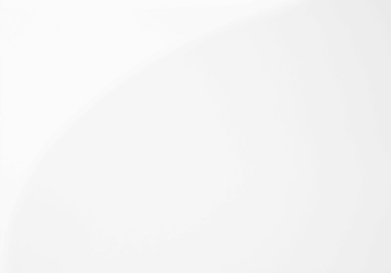 File Cabinet, Rolling Mobile, Storage Drawers, Printer Stand, Office, Work, Glossy Contemporary, Modern - White - R&R Furniture Gallery (Fountain Valley, CA)