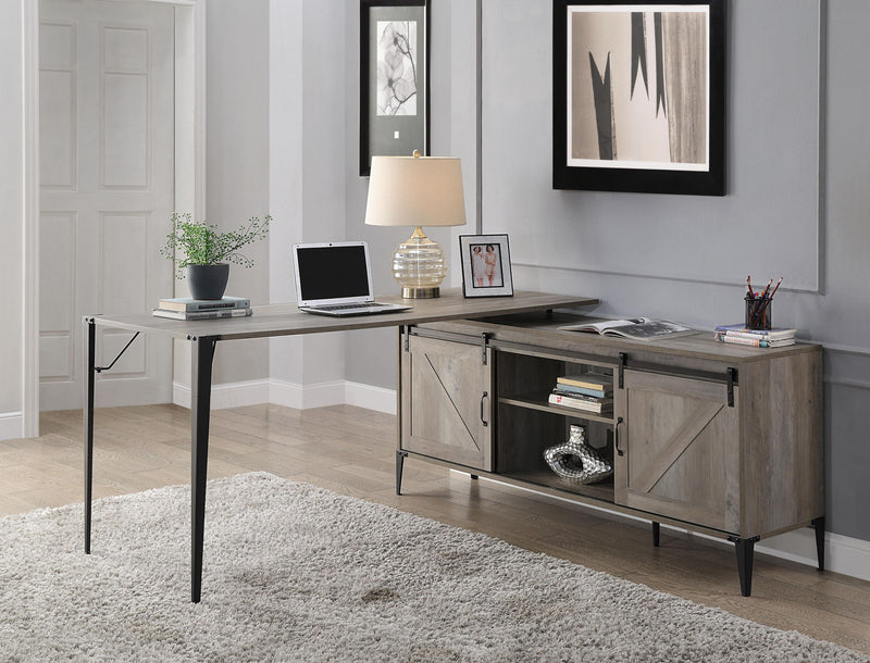 Zakwani - Writing Desk - 65" - R&R Furniture Gallery (Fountain Valley, CA)