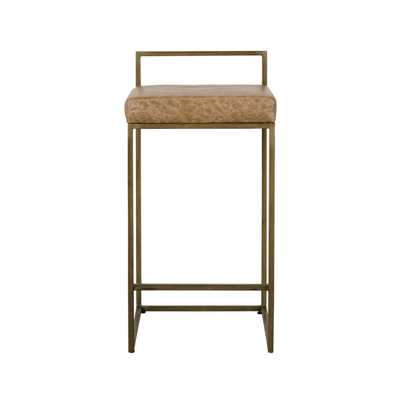 Belfort - Counter Stool - R&R Furniture Gallery (Fountain Valley, CA)