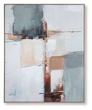 Trailport - Wall Art - Multi - R&R Furniture Gallery (Fountain Valley, CA)