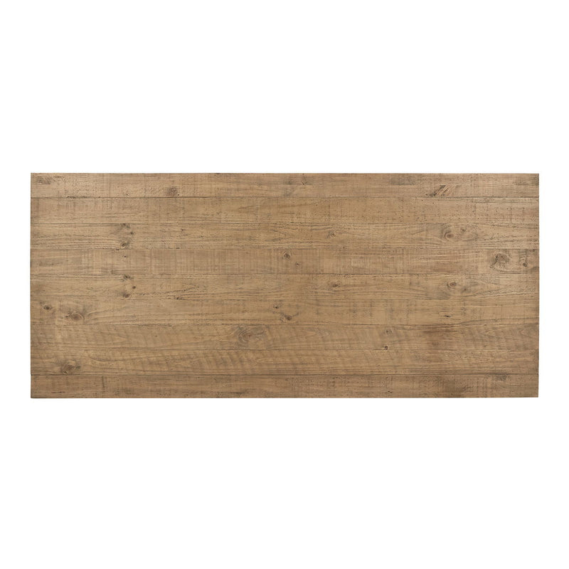 Crest - Dining Table - Warm Natural - R&R Furniture Gallery (Fountain Valley, CA)