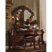 Vendome - Vanity Stool - R&R Furniture Gallery (Fountain Valley, CA)