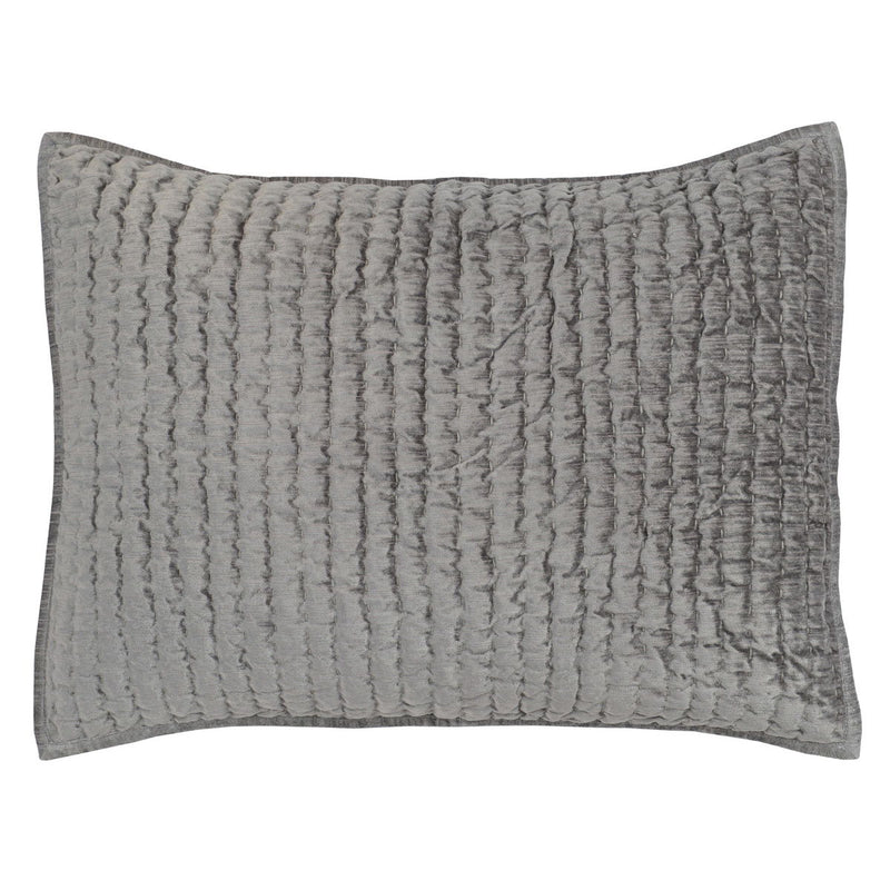 Bari - Velvet Sham - R&R Furniture Gallery (Fountain Valley, CA)