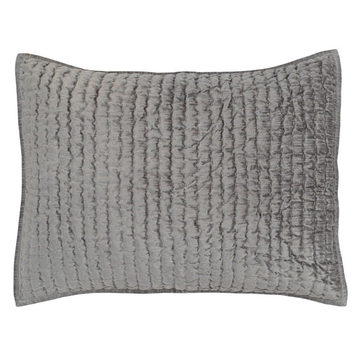 Bari - Velvet Sham - R&R Furniture Gallery (Fountain Valley, CA)