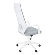 Office Swivel Chair, Adjustable Height, Ergonomic, Armrests, Contemporary & Modern - R&R Furniture Gallery (Fountain Valley, CA)