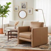 Tulo - Arm Chair - R&R Furniture Gallery (Fountain Valley, CA)