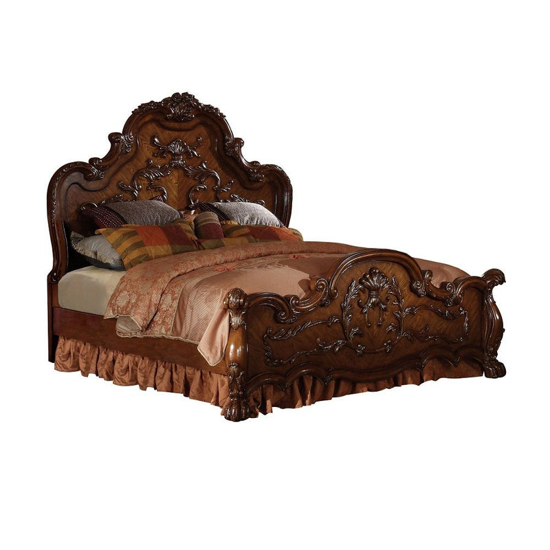 Dresden - Bed - R&R Furniture Gallery (Fountain Valley, CA)