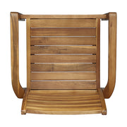 Outdoor Dining Chair, Stacking Design For Patio - R&R Furniture Gallery (Fountain Valley, CA)