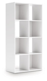 Signature Design by Ashley Onita Cube Organizer with multiple compartments for versatile storage and organization.