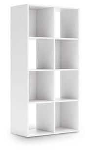 Signature Design by Ashley Onita Cube Organizer with multiple compartments for versatile storage and organization.