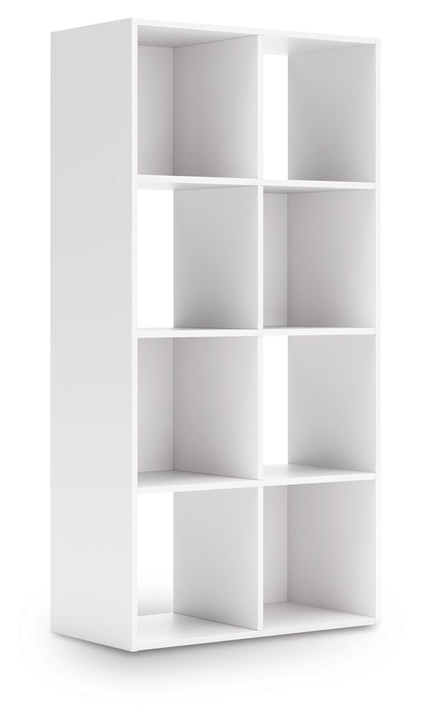 Signature Design by Ashley Onita Cube Organizer with multiple compartments for versatile storage and organization.