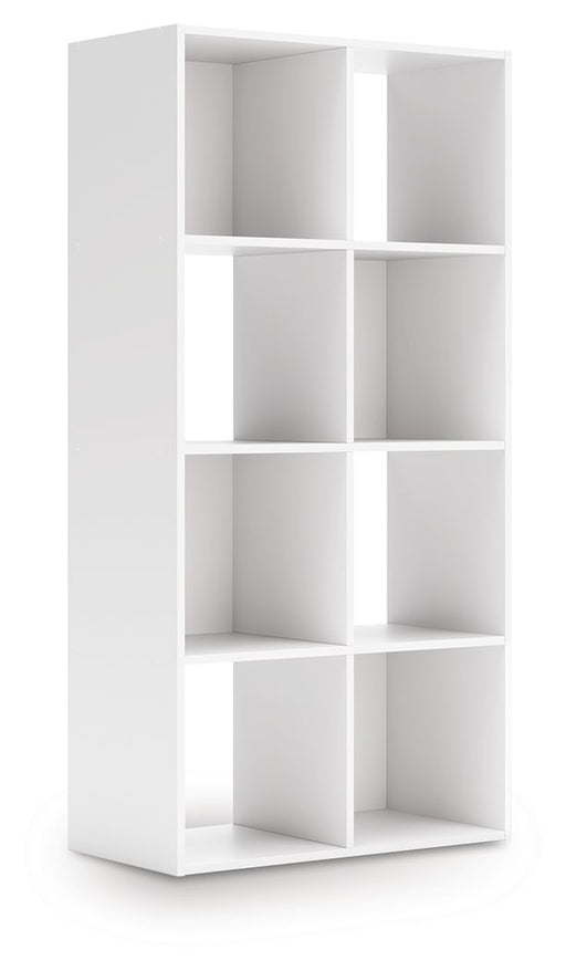 Signature Design by Ashley Onita Cube Organizer with multiple compartments for versatile storage and organization.