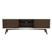 Caroline - Modern TV Stand Up To 72" - R&R Furniture Gallery (Fountain Valley, CA)