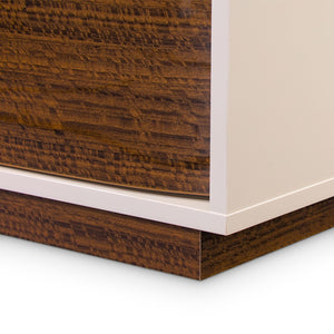 Portrait - Panel Bed