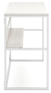 Deznee - 48" Home Office Desk - White - R&R Furniture Gallery (Fountain Valley, CA)