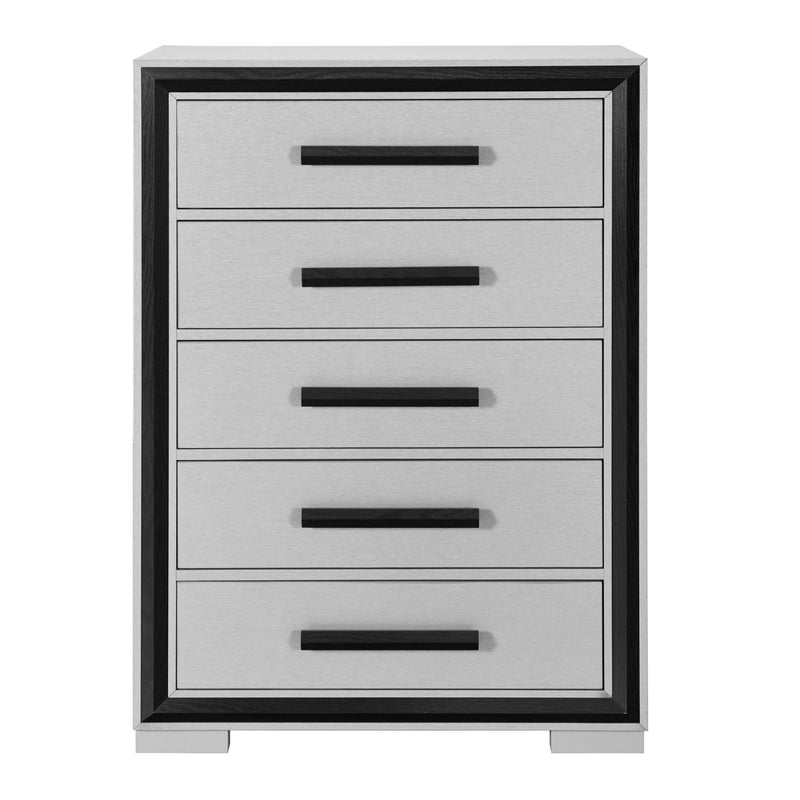 Adelaide - Chest 5 Drawer Storage Unit - R&R Furniture Gallery (Fountain Valley, CA)