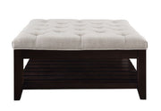 Aizen - Cocktail Ottoman - R&R Furniture Gallery (Fountain Valley, CA)