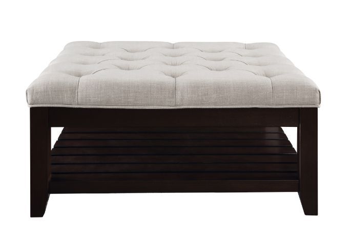 Aizen - Cocktail Ottoman - R&R Furniture Gallery (Fountain Valley, CA)