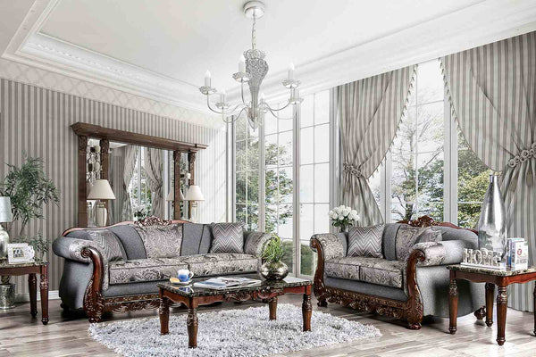 Newdale - Sofa + Loveseat