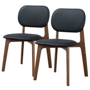 Kelsey - Stylish Dining Chair (Set of 2) - R&R Furniture Gallery (Fountain Valley, CA)