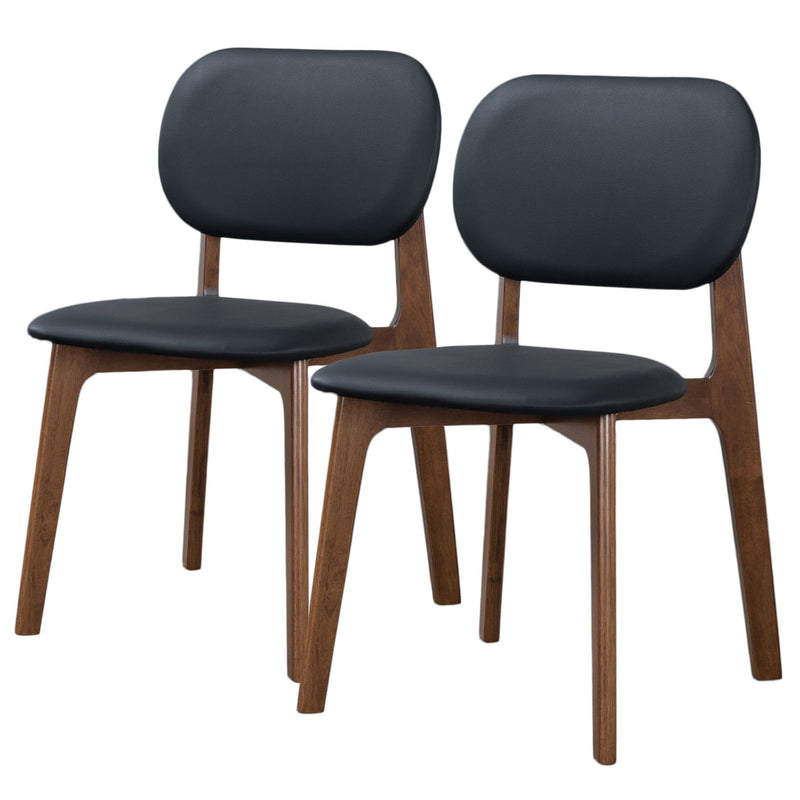 Kelsey - Stylish Dining Chair (Set of 2) - R&R Furniture Gallery (Fountain Valley, CA)