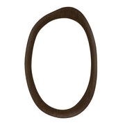 Hanale - Accent Mirror - Brown - R&R Furniture Gallery (Fountain Valley, CA)