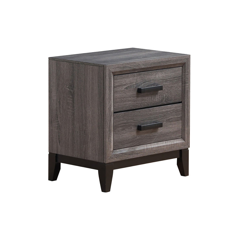 Mirage - Nightstand - R&R Furniture Gallery (Fountain Valley, CA)