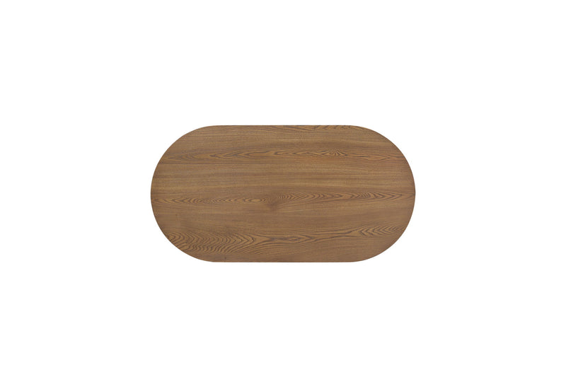 Cocktail Table - Light Brown - R&R Furniture Gallery (Fountain Valley, CA)