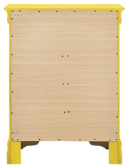 Louis Phillipe - Traditional Style Storage Chest Elegant - R&R Furniture Gallery (Fountain Valley, CA)