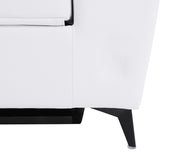 989 - Power Reclining Chair With Power Headrest - R&R Furniture Gallery (Fountain Valley, CA)
