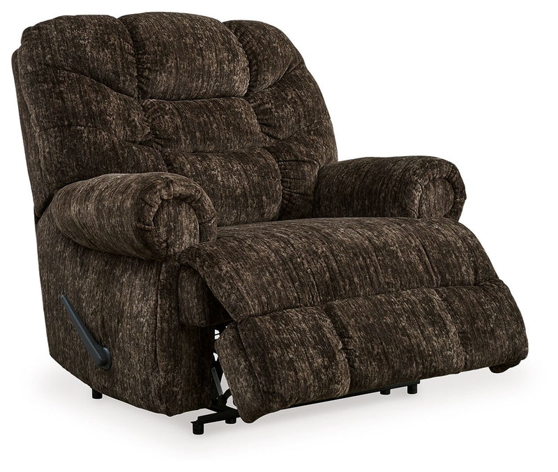 Movie Man - Zero Wall Recliner - R&R Furniture Gallery (Fountain Valley, CA)