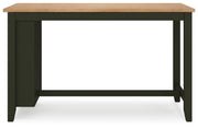 Gesthaven - Rectangular Dining Room Counter Table - R&R Furniture Gallery (Fountain Valley, CA)