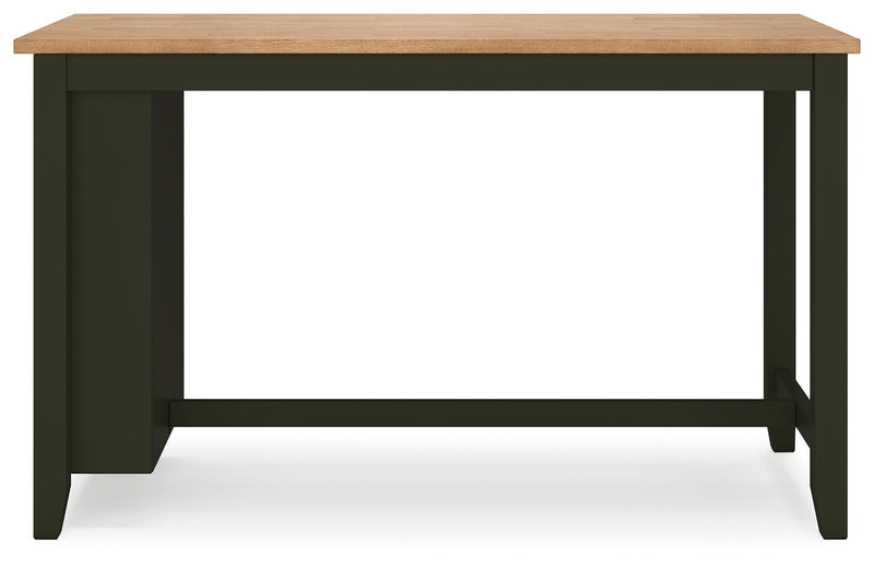 Gesthaven - Rectangular Dining Room Counter Table - R&R Furniture Gallery (Fountain Valley, CA)