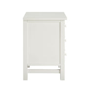 Georgina - 4 Drawer Storage Nightstand - R&R Furniture Gallery (Fountain Valley, CA)