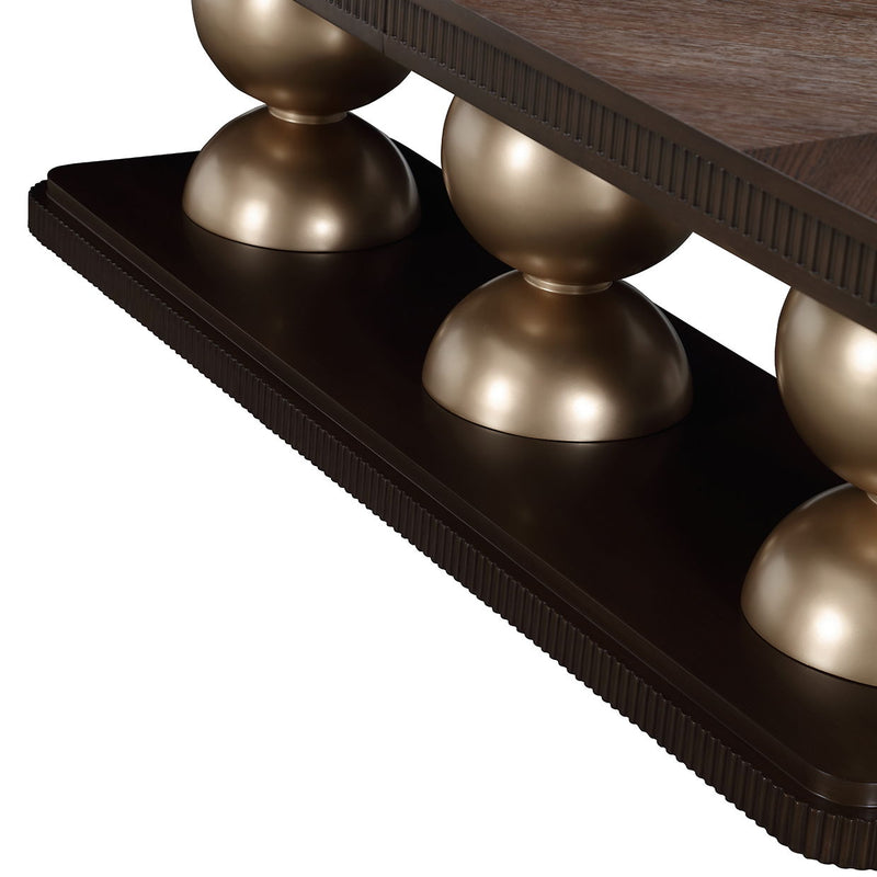 West Kensington - Rectangular Dining Table - R&R Furniture Gallery (Fountain Valley, CA)