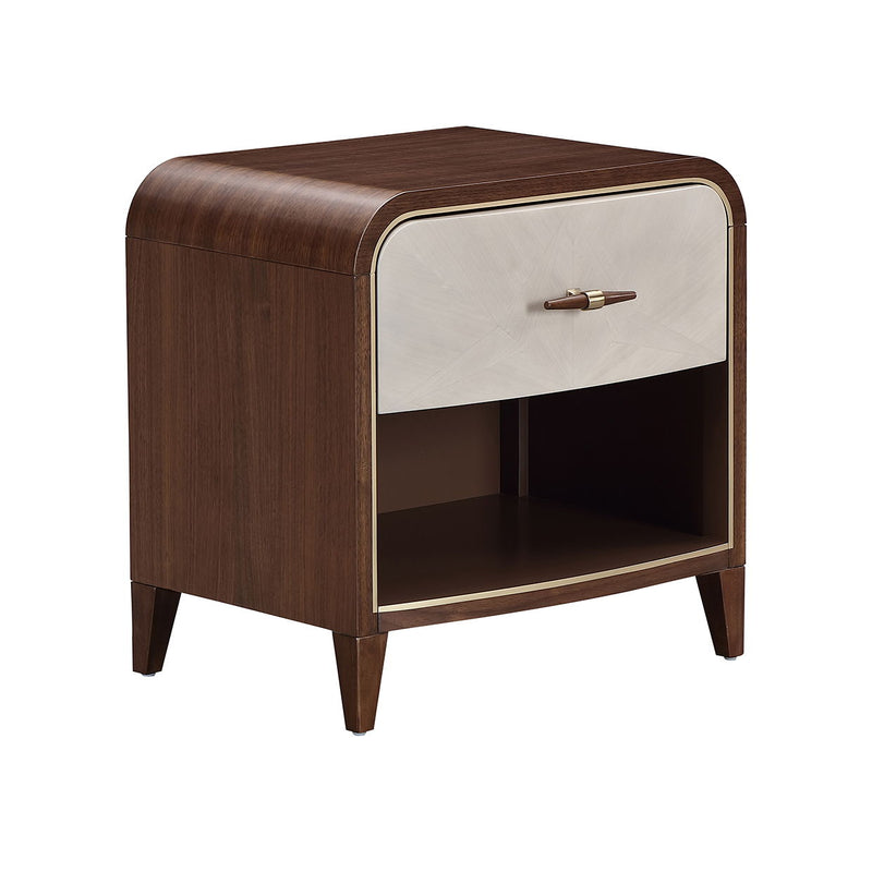 Houston - Nightstand - R&R Furniture Gallery (Fountain Valley, CA)