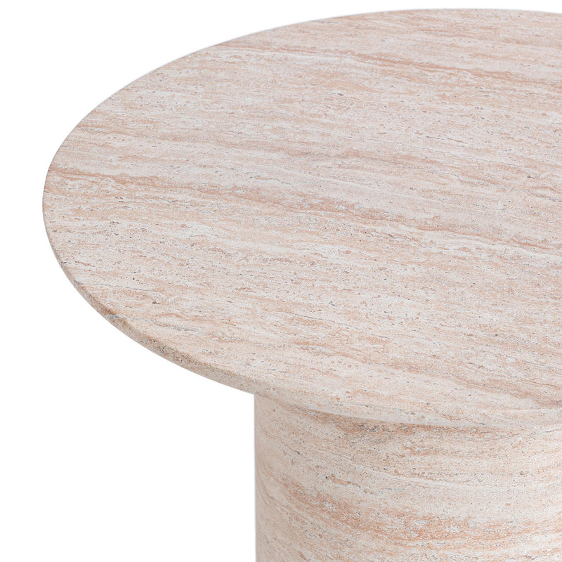 Sana - Outdoor Round Table - R&R Furniture Gallery (Fountain Valley, CA)