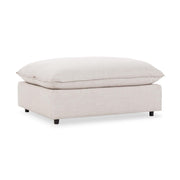 Caplan - 6 Piece Modular Sectional With Ottoman - R&R Furniture Gallery (Fountain Valley, CA)