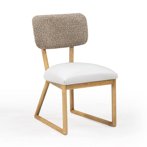 Bobbie - Performance Upcycled Fabric Dining Chair - R&R Furniture Gallery (Fountain Valley, CA)