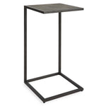 Accent Metal Table - Black