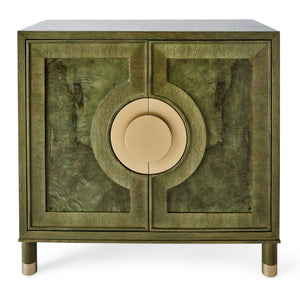 Palais - 2 Door Cabinet - Olive
