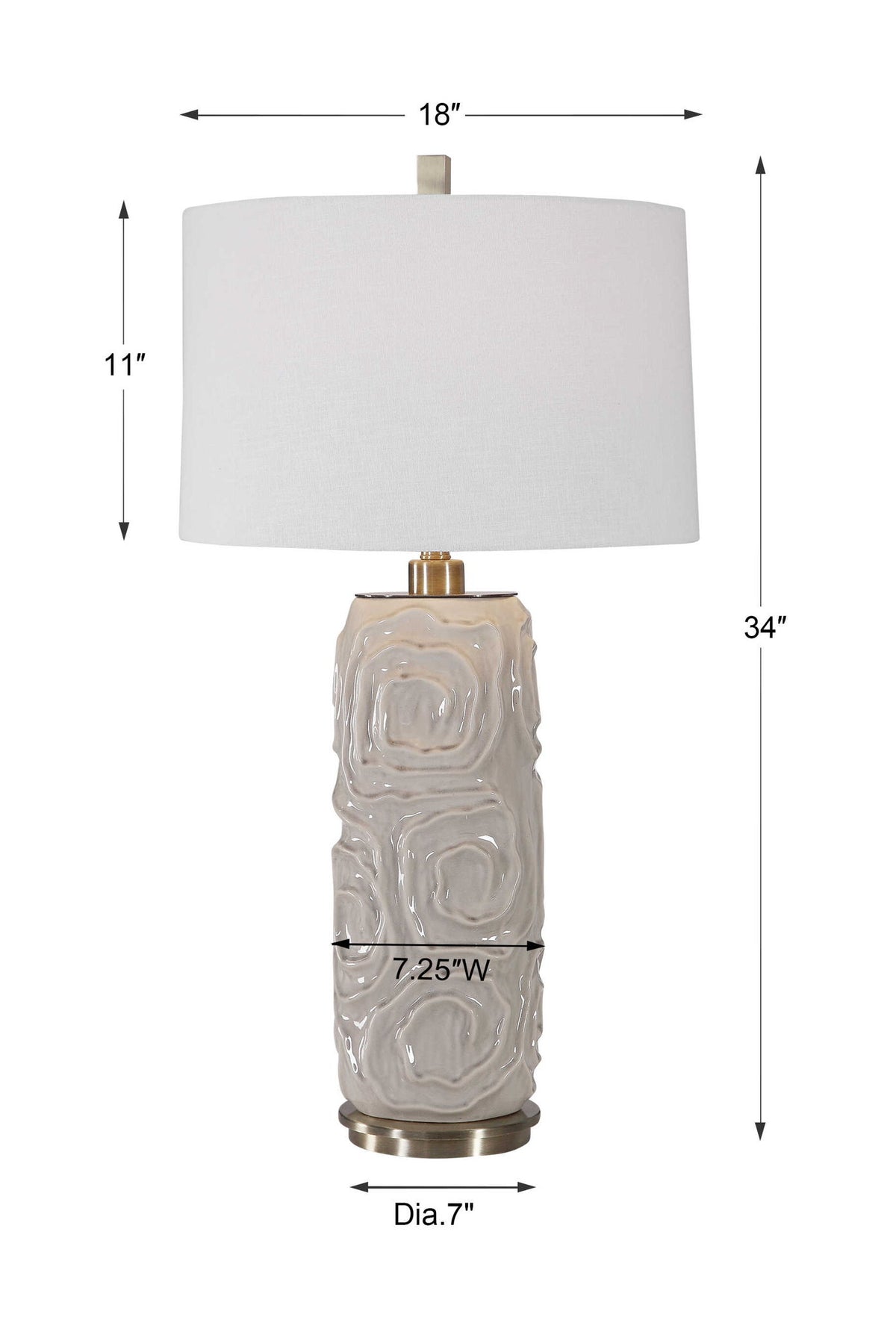 Zade - Table Lamp