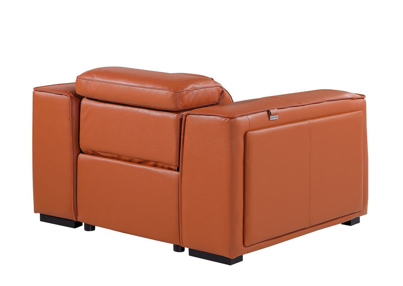 1126 Power Reclining Chair With Power Headrests