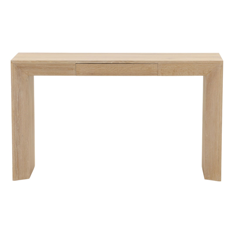 Oakford - Desk - Light Natural