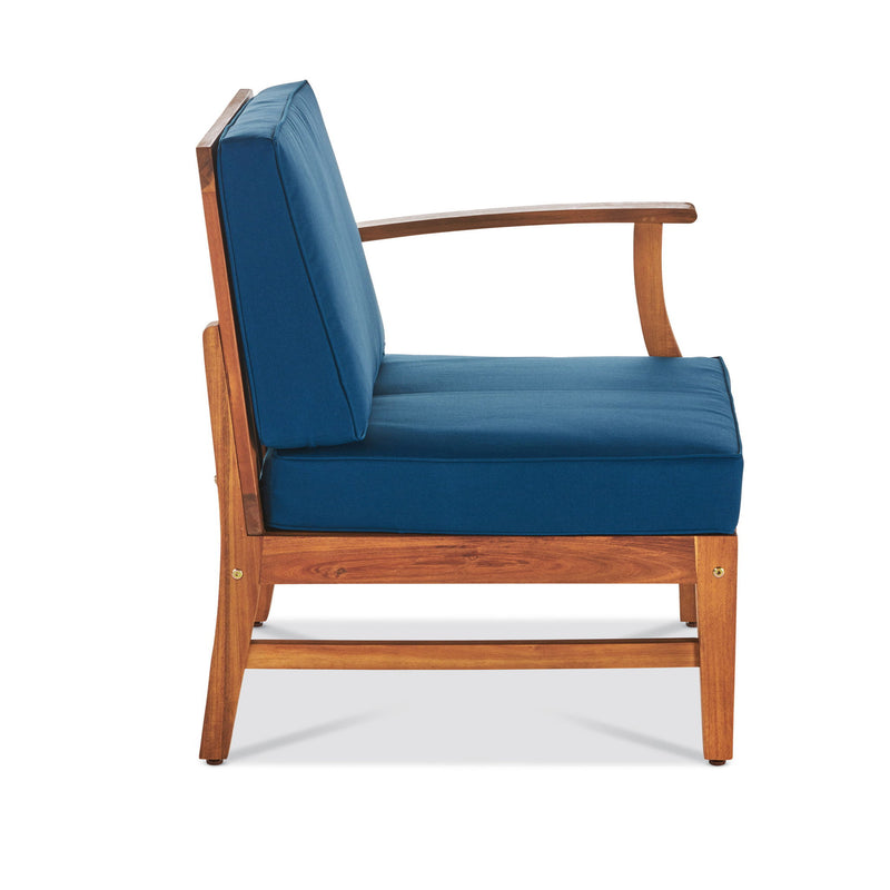 Perla - 3 Seater Sofa And Table Set - R&R Furniture Gallery (Fountain Valley, CA)