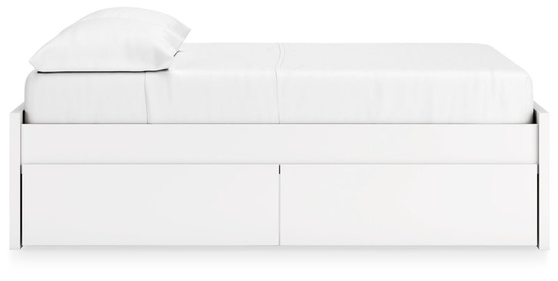 Onita - Platform Bed - R&R Furniture Gallery (Fountain Valley, CA)